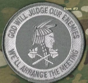 PARCHE JOINT SP OPS CMD SEAL ST6 DEVGRU vêlkrö: trib sqn organizar reunión - Imagen 1 de 20