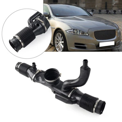 Kühlmittelrohrmotor Lufteinlassschlauchluftfilterrohr für Jaguar XF 5.0L 2010-12 - Image 1 of 4