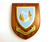28 ENGINEER AMPHIBIOUS REGIMENT CLASSIC HAND MADE IN THE UK REGIMENT WALL PLAQUE