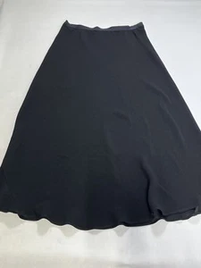 Womens Zelda Black Skirt Size 8 NEW - Picture 1 of 4