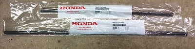 Genuine OEM Honda Accord 2dr 4dr Wiper Insert Pair Front 2013 - 2017 Inserts Set - Image 1 of 2