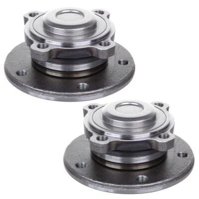 2 Pcs Wheel Hub Bearings Assembly Front For 2007-2013 BMW 328i 335i 2009-2016 Z4 Foto 1 de 4