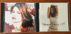Shania Twain 2 CDs Up! and Come On Over You’re Still The One When You Kiss Me - Bild 1 von 3