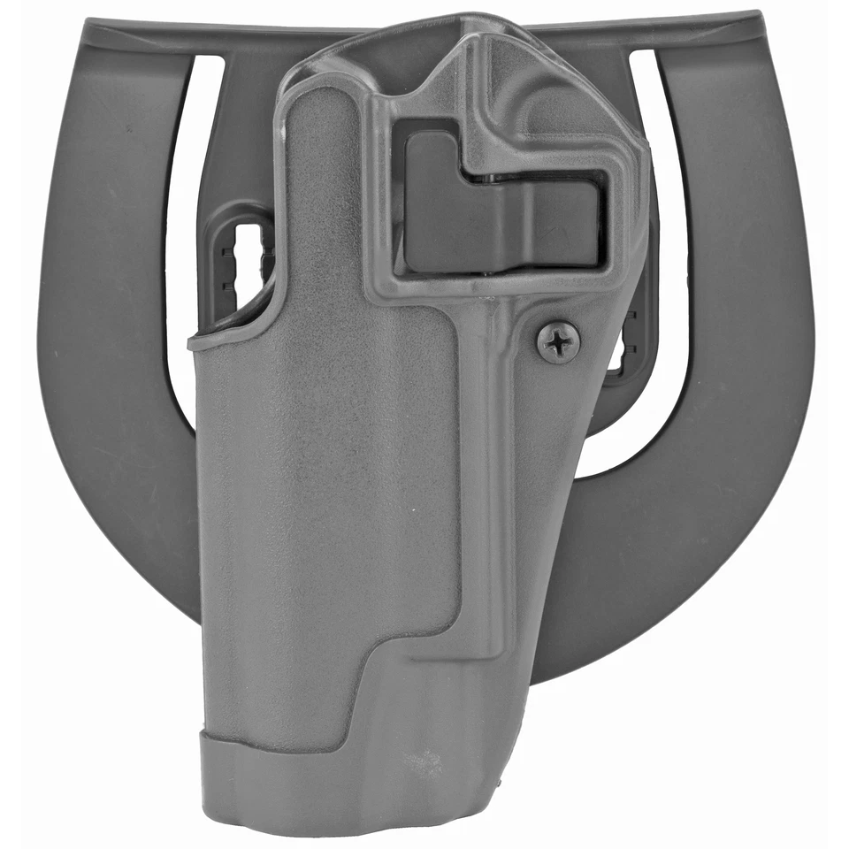 Blackhawk Sportster SERPA Holster Gunmetal Gray Colt Govt 1911 LH 413503bk-l