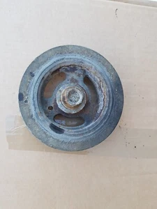 Ford Fiesta St 150 polea de motor inferior MK6 2008 - Imagen 1 de 2