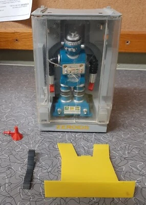 DE COLECCIÓN 1970 IDEAL ZEROID ZEROIDS ZERAK COMO NUEVO SIN ESTUCHE DE MOTOR ACCESORIO  Foto 1 de 4