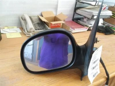 Driver Side View Mirror Power Memory Fits 00-02 NAVIGATOR 928521 - Image 1 of 3