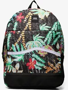 NUEVO CON ETIQUETAS VANS Crayola MN CONSTRUCCIÓN MOCHILA SKOOL Viaje Gimnasio Bolso Escolar LIMITADO Negro - Imagen 1 de 7