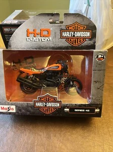 Maisto Harley-Davidson 2011 XR 1200X Series 42 1:18 ~NEW - Picture 1 of 1
