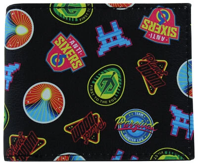 Ready Player One All Over Print Sublimated Bi-Fold Wallet - Image 1 of 4