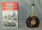 Ancienne bouteille neuve liqueur  « Grande Liqueur Curaçao Bardinet »