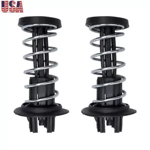 2PCS Hood Spring A2048800227 Fit Mercedes-Benz W204 W212 X204 C63 C250 C300 C350 - Picture 1 of 9