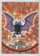 1999 Topps Pokemon TV Animation Edition Series 1 Golbat #42 0b0