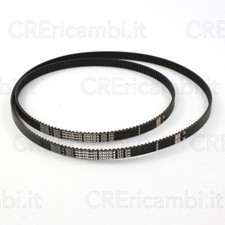 Cinghie 3mm 420mm + 537mm Macchina Pane 151941 152000 PRINCESS - S-151941-23-5
