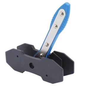 CHIAVE A CRICCHETTO STRUMENTO ARRETRATORE PISTONCINI PISTONI FRENO FRENI 185sa - Imagen 1 de 2