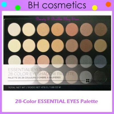 ❤️⭐ NEW BH Cosmetics 😍🔥👍 EYE SHADOW PALETTES 🎨💋 4 Varieties 💎 - Image 1 of 4