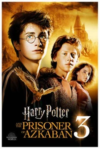 Harry Potter - Prisoner of Azkaban - v1 - Movie Poster - Picture 1 of 6