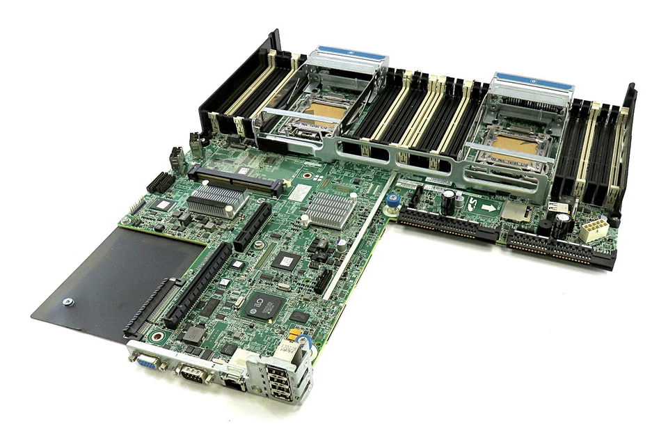 HP ProLiant DL360p G8 scheda madre server 732150-001 - Immagine 1 di 1