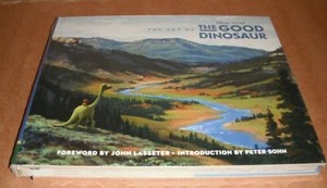 The Art of the Good Dinosaur Hardcover - Picture 1 of 2