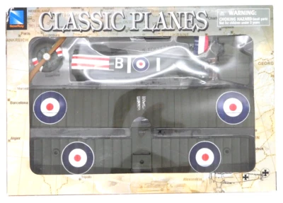 NewRay Sopwith Camel F.1 20227 Model Diecast Kit British WWI Fighter - Image 1 of 2