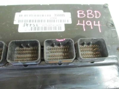 Módulo de control ECM del motor 3,7 L compatible con camioneta Dodge 1500 07 p05094420AG 05094420AG Foto 1 de 4