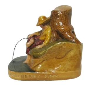 SEBASTIAN MINIATURE SML-095 Huckleberry Finn (Mark Twain) - Picture 1 of 3