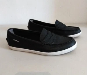Cole Haan Womens Nantucket Penny Loafers - Picture 1 of 4