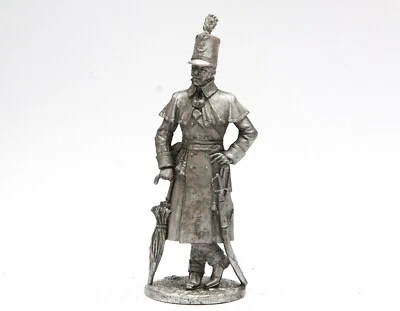 Tin 54mm England. Officer of the 52nd Oxfordshire Light Infantry 1810-15 1:32 - Image 1 of 4