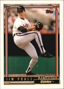 B1445- 1992 Topps Gold Winners BB Cards 601-792 -You Pick- 10+ FREE US SHIP