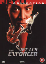 The Enforcer (DVD) Anita Mui Damian Lau Ken Lo Jet Li Tse Miu (UK IMPORT)