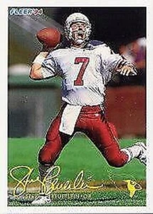 B6147- 1994 FACT Fleer Shell Football Cards 1-108 -You Pick- 15+ FREE US SHIP - Picture 1 of 201