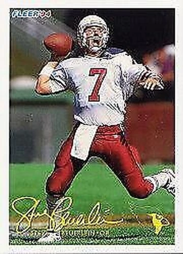 B6147- 1994 FACT Fleer Shell Football Cards 1-108 -You Pick- 15+ FREE US SHIP - Image 1 of 1