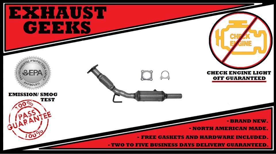 2012 2013 2014 2015 2016 2017 VOLKSWAGEN JETTA 2.0L SEDAN NON TURBO CONVERTER - Image 1 of 1