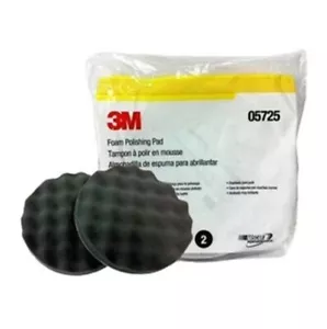 For 3M 05725 8 Inch Single-Sided Foam Polishing Pad 5725 (2 Pads ) - Bild 1 von 2
