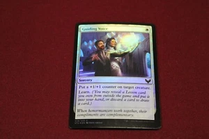 Guiding Voice (x six, 1 Foil) Strixhaven School of Mages Never Played NM MTG - Picture 1 of 3