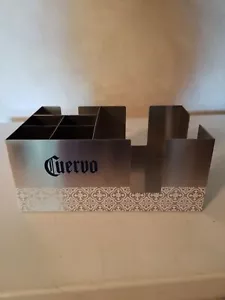 Jose Cuervo Tequila Bar Large Caddy Napkin Straw Holder - Picture 1 of 6
