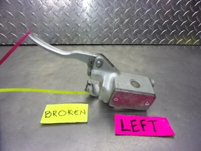 695 B SUZUKI BOULEVARD INTRUDER VS 800 S 50 2005 EMBRAGUE CILINDRO MAESTRO Foto 1 de 4