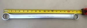 Nueva llave de caja doble Proto Professional 1151 vintage 1 1/16 x 1 1/4" EE. UU. ¡Genial! - Imagen 1 de 11