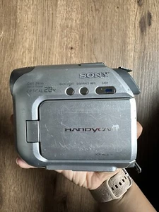 Sony DCR-HC21 Handycam Mini DV Camcorder Only Parts Only - Picture 1 of 8