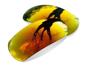 SURE polarisierte Ersatzgläser für Arnette Slide 4007 (Fire Iridium) - Bild 1 von 5