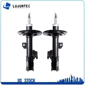 Set (2) Front Shocks Struts Absorbers For 2004 2005 2006 Toyota Camry Solara - Picture 1 of 5