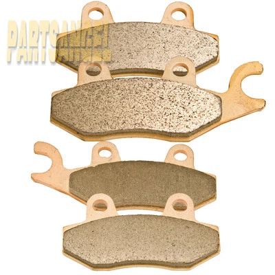 Front Sintered Brake Pads For Kawasaki KRF 750 Teryx 4x4 KVF750 Brute Force 750 - Image 1 of 4