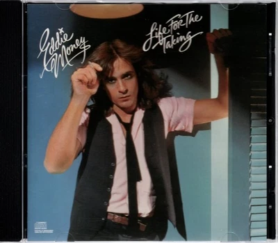EDDIE MONEY-LIFE FOR THE TAKING 1978/1986 CD EX Foto 1 de 2