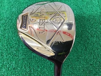 MARUMAN MAJESTY PRESTIGIO X 9W Fairway Wood Flex-R LV730 With H/C - Image 1 of 4
