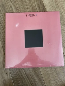 Bon Iver SABLE, fABLE SPOTIFY Fans First BLACK/SEAFOAM Blue LP • Sealed New Mint - Picture 1 of 2
