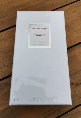 Van Cleef & Arpels Santal Blanc 75 ml - Photo 1/2