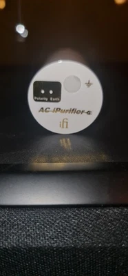 IFI AC iPurifier EU, filtraggio attivo dei rumori elettromagnetici e RFI - image 1 of 2