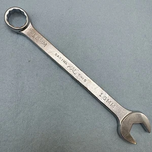 Llave combinada vintage Mac EE. UU. 16 mm 12 puntos M16CW Sabina Ohio - Imagen 1 de 8