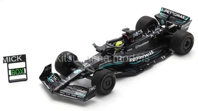 Spark 18S908 1/18 Mercedes-AMG Petronas F1 W14 E Performance #47 Spagnolo Gp - Immagine 1 di 4