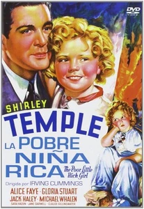 LA POBRE NIÑA RICA (DVD) - Imagen 1 de 3